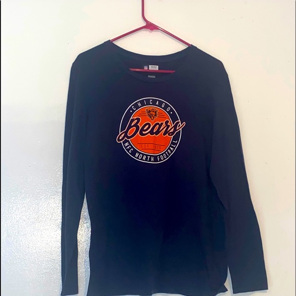 Bears tee shirt (long sleeve) XL - Picture 1 of 4